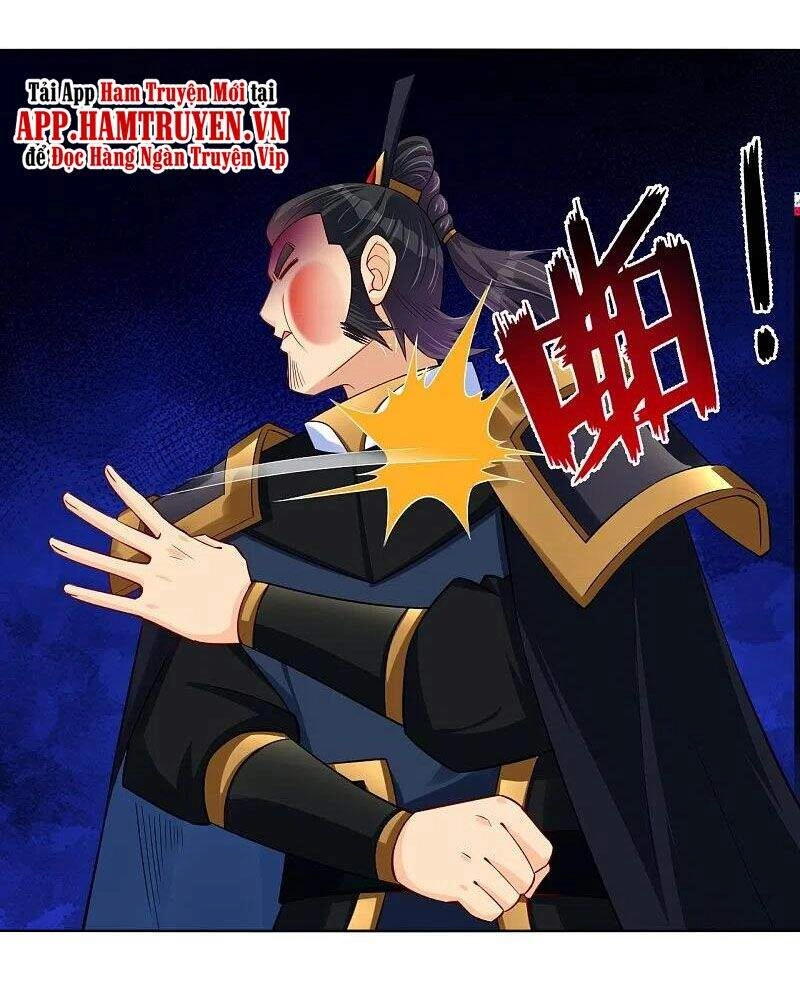 Nghịch Thiên Chiến Thần Chapter 266 - 18