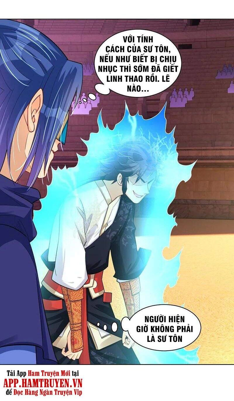 Nghịch Thiên Chiến Thần Chapter 266 - 20