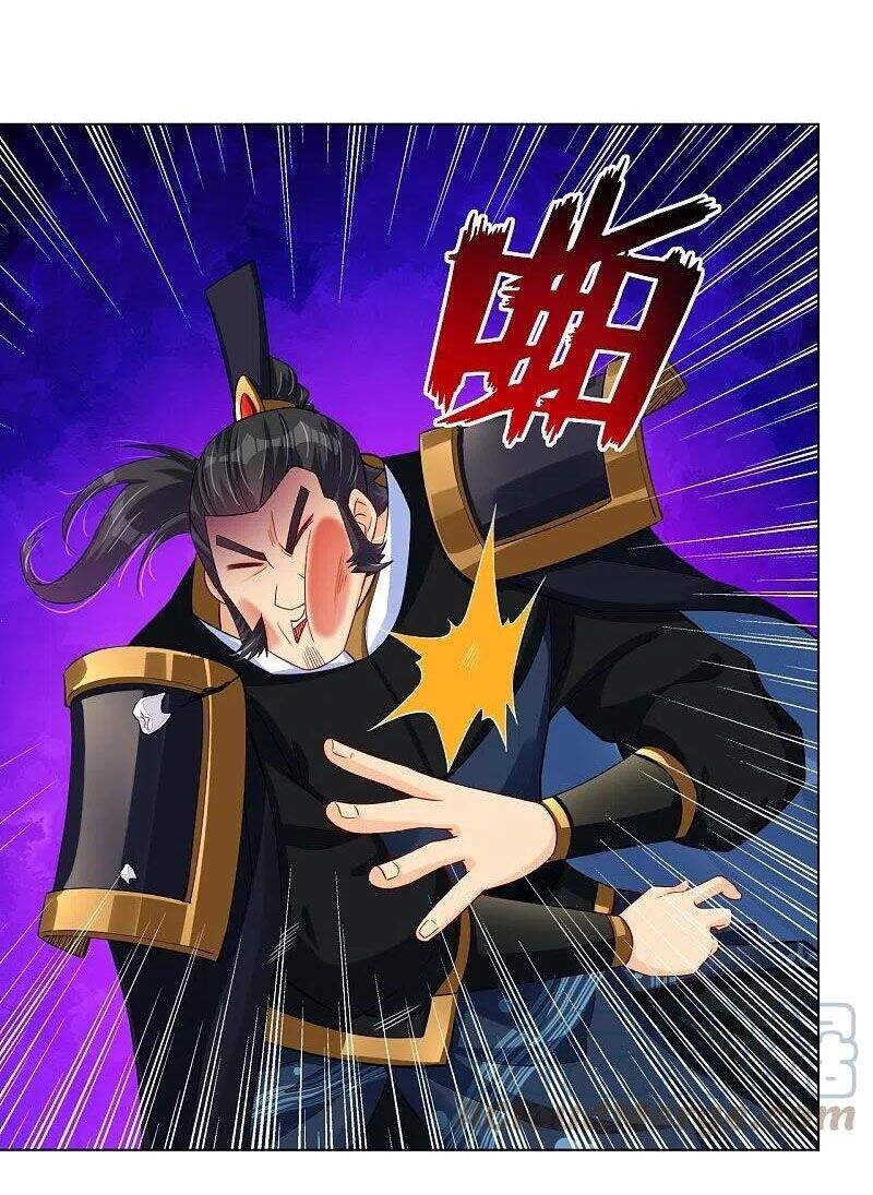 Nghịch Thiên Chiến Thần Chapter 266 - 21