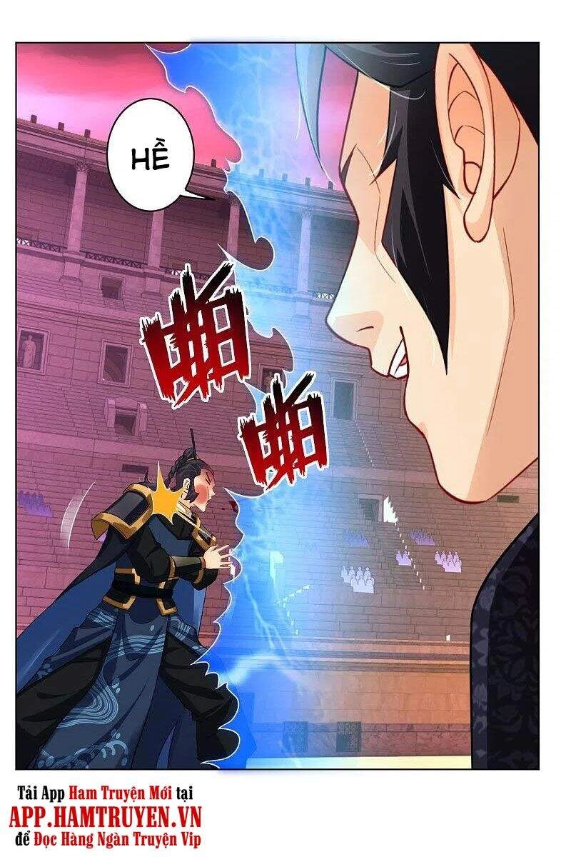 Nghịch Thiên Chiến Thần Chapter 266 - 22