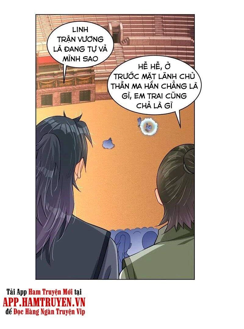 Nghịch Thiên Chiến Thần Chapter 266 - 24
