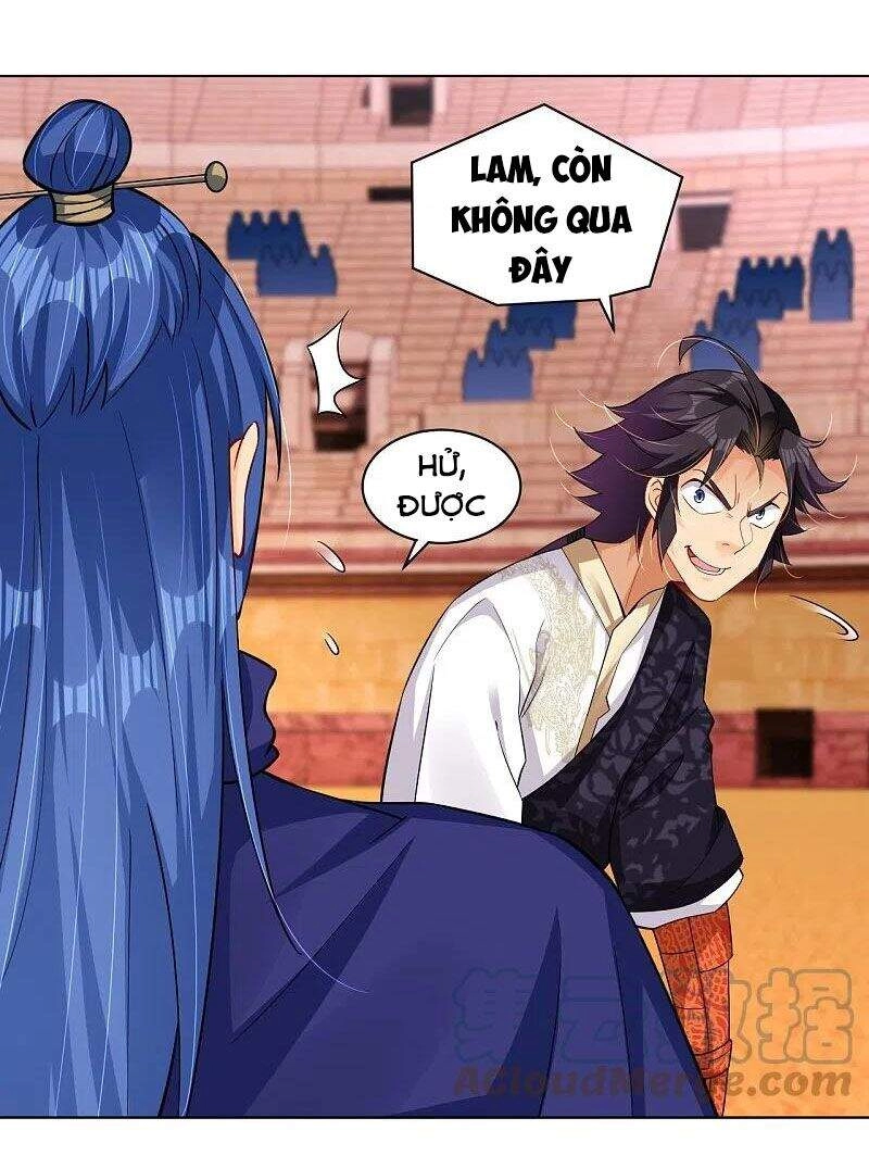 Nghịch Thiên Chiến Thần Chapter 266 - 25