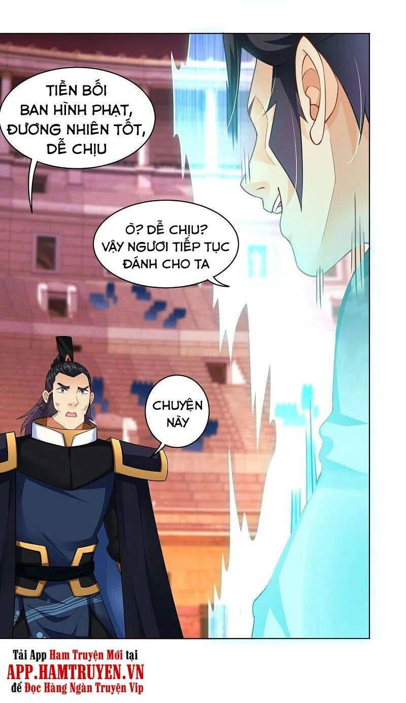 Nghịch Thiên Chiến Thần Chapter 266 - 28