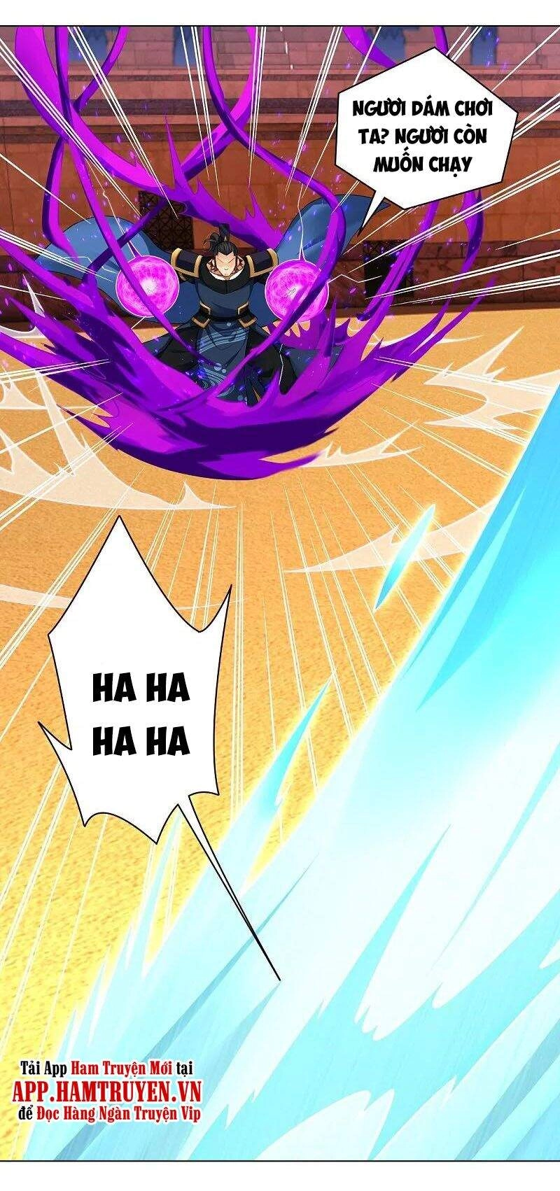 Nghịch Thiên Chiến Thần Chapter 266 - 30