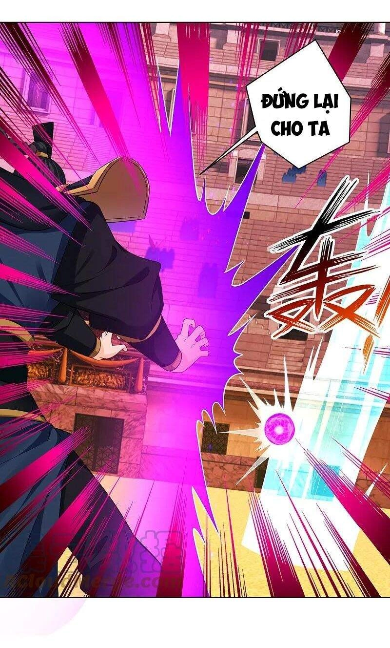 Nghịch Thiên Chiến Thần Chapter 266 - 31