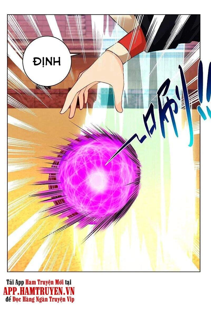 Nghịch Thiên Chiến Thần Chapter 266 - 32