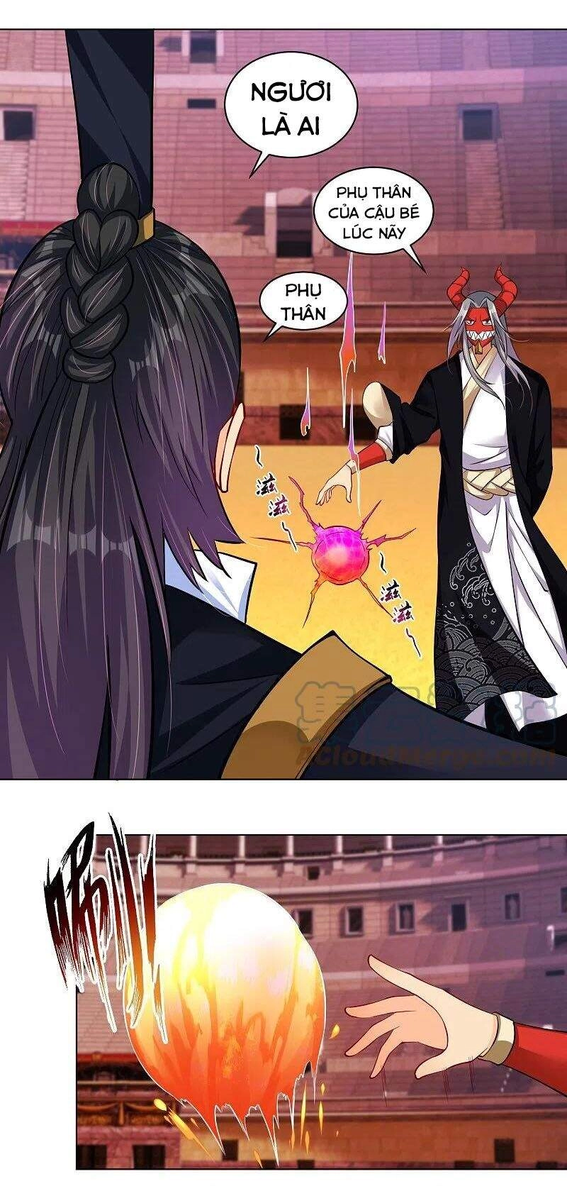 Nghịch Thiên Chiến Thần Chapter 266 - 33