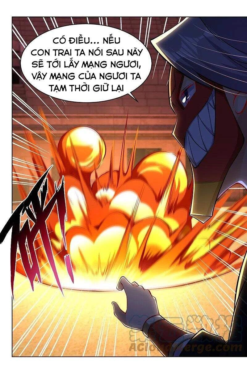 Nghịch Thiên Chiến Thần Chapter 266 - 35