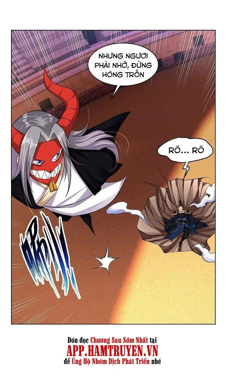 Nghịch Thiên Chiến Thần Chapter 266 - 36