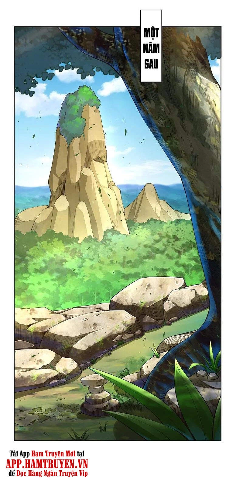 Nghịch Thiên Chiến Thần Chapter 267 - 1