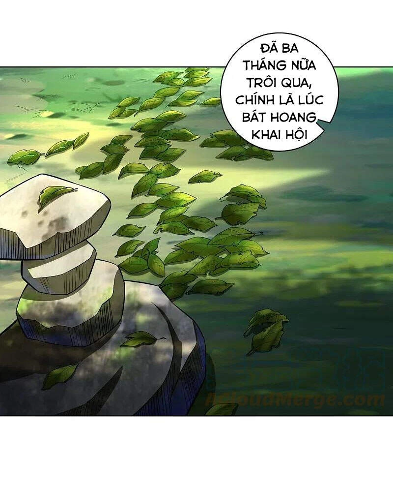 Nghịch Thiên Chiến Thần Chapter 267 - 2