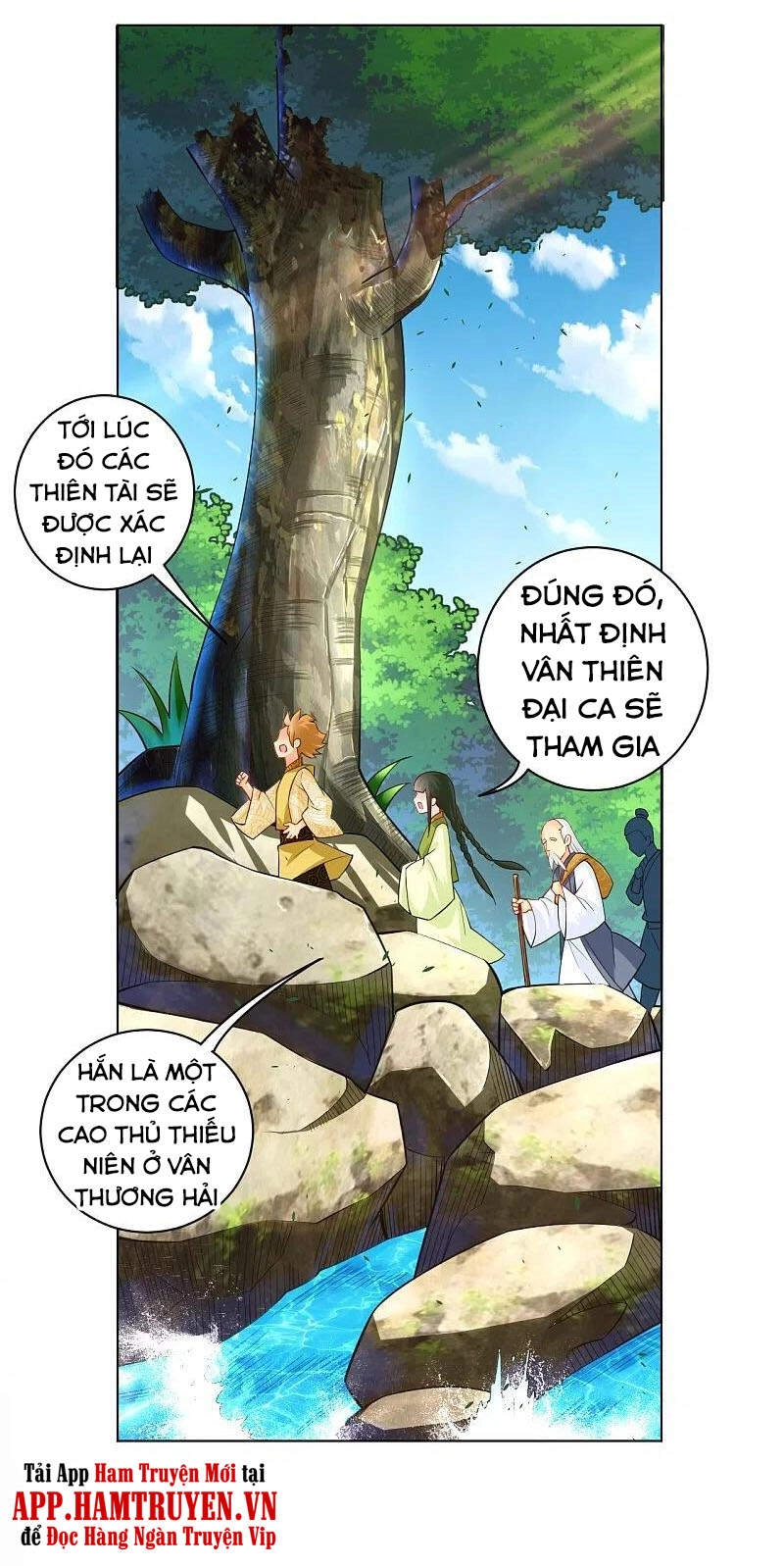 Nghịch Thiên Chiến Thần Chapter 267 - 3