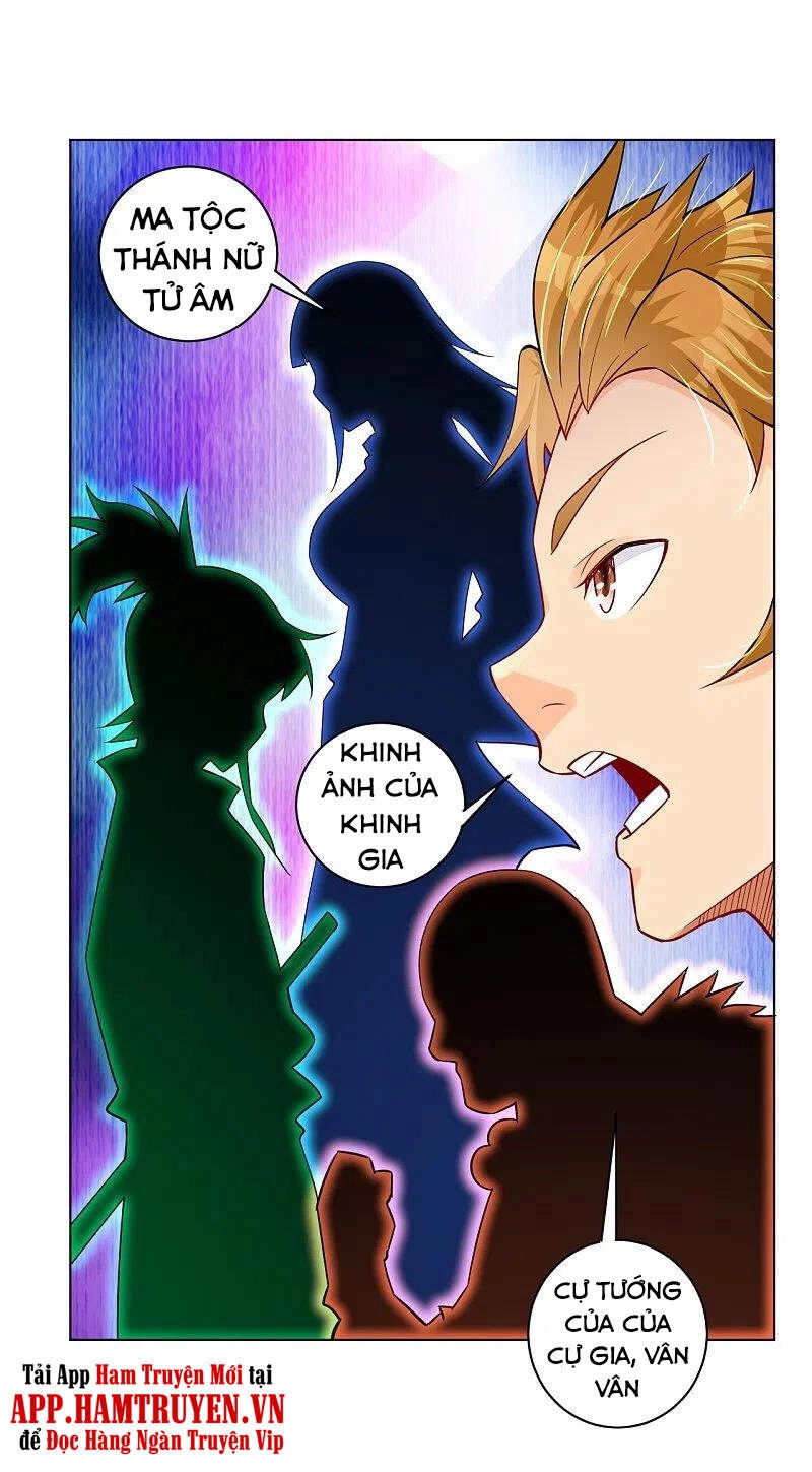 Nghịch Thiên Chiến Thần Chapter 267 - 5