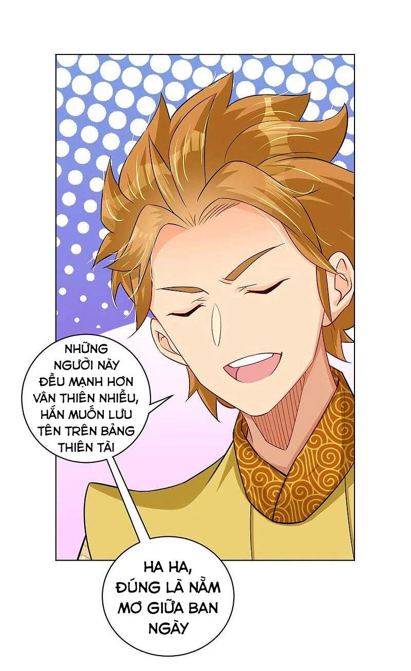 Nghịch Thiên Chiến Thần Chapter 267 - 6