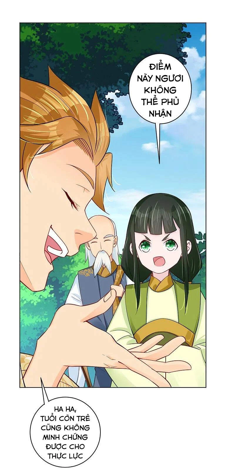 Nghịch Thiên Chiến Thần Chapter 267 - 8