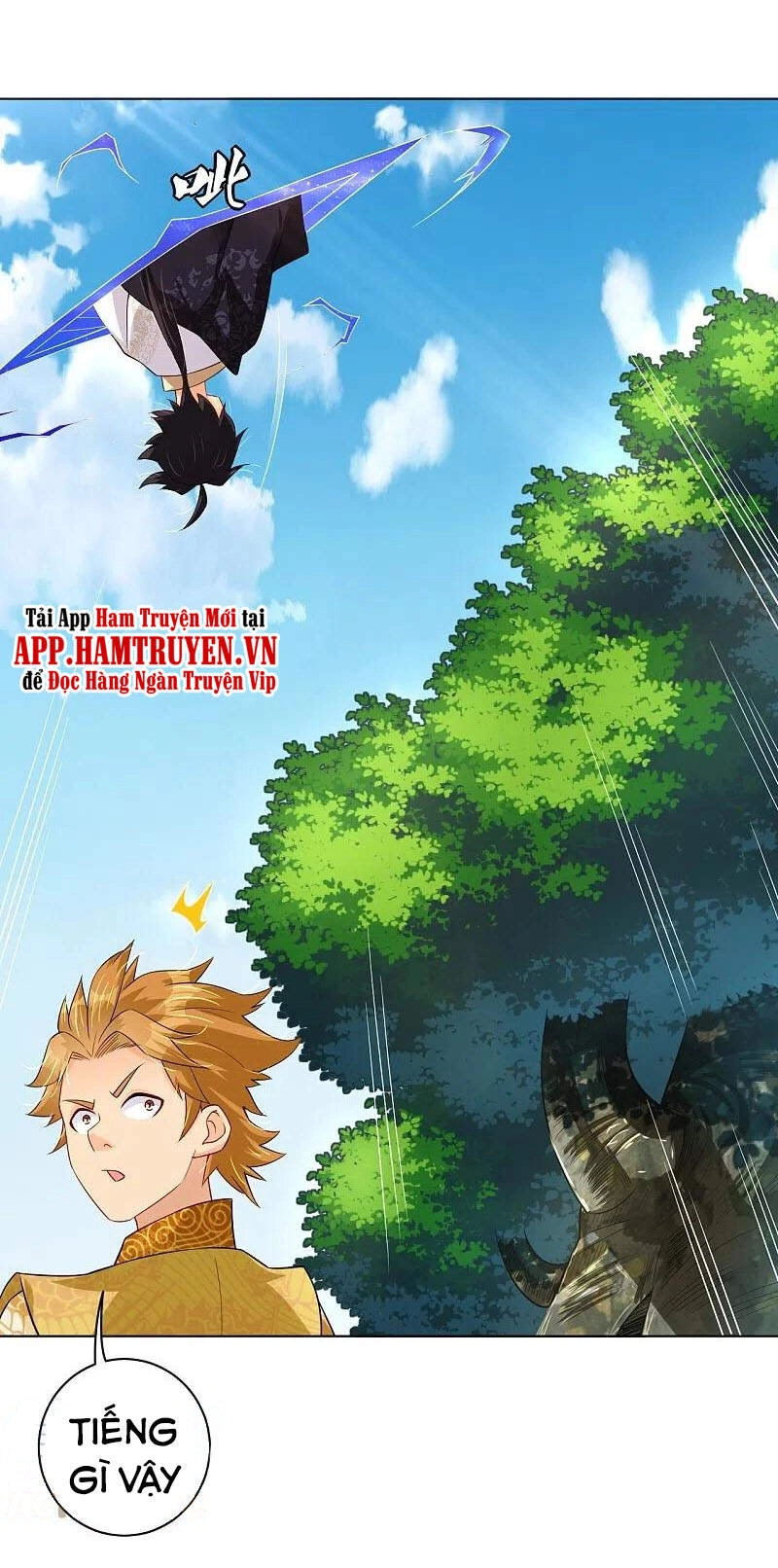 Nghịch Thiên Chiến Thần Chapter 267 - 9