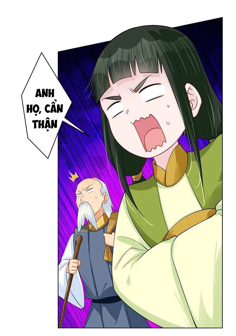 Nghịch Thiên Chiến Thần Chapter 267 - 10