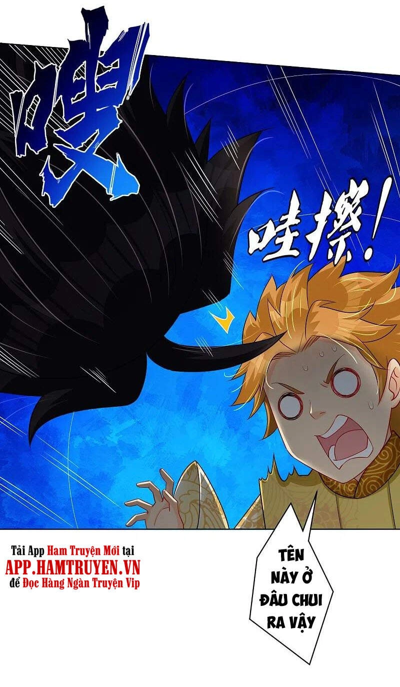 Nghịch Thiên Chiến Thần Chapter 267 - 11