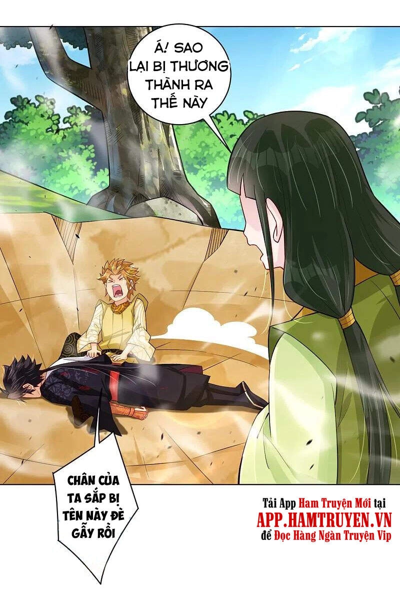 Nghịch Thiên Chiến Thần Chapter 267 - 13