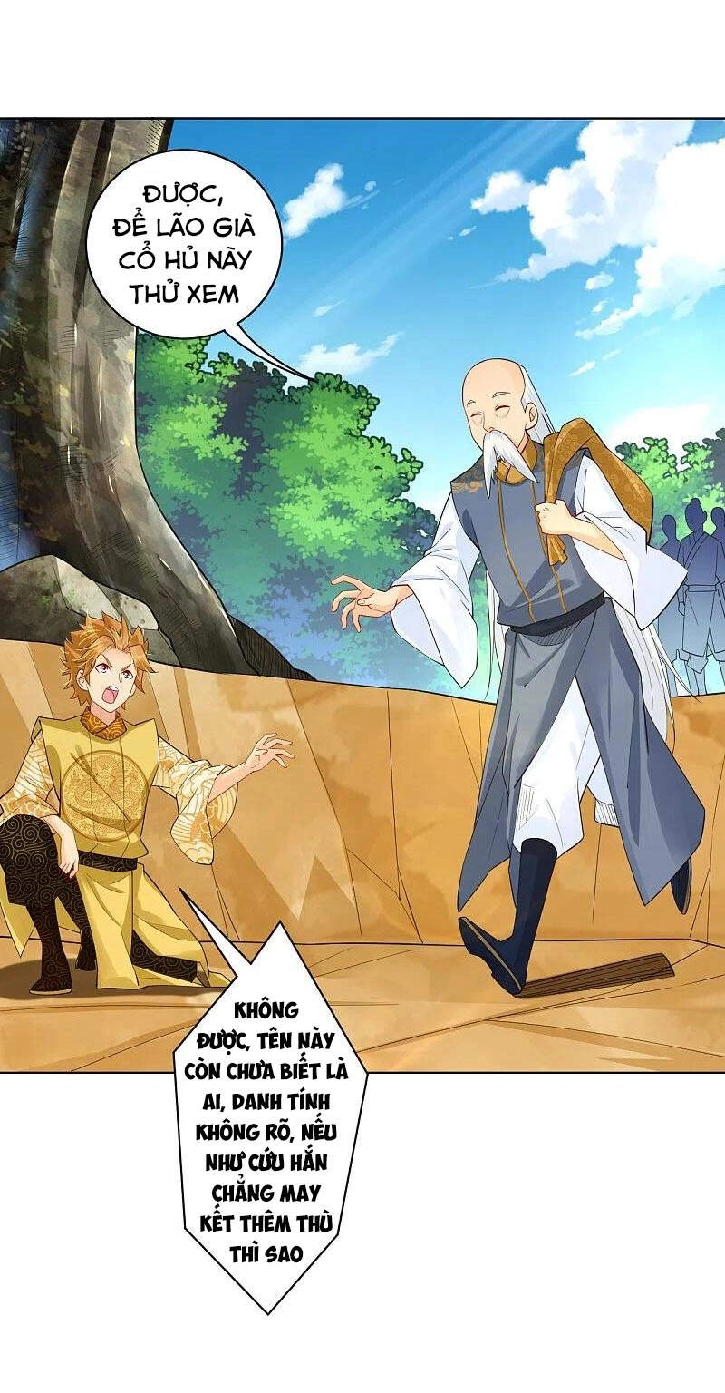 Nghịch Thiên Chiến Thần Chapter 267 - 16