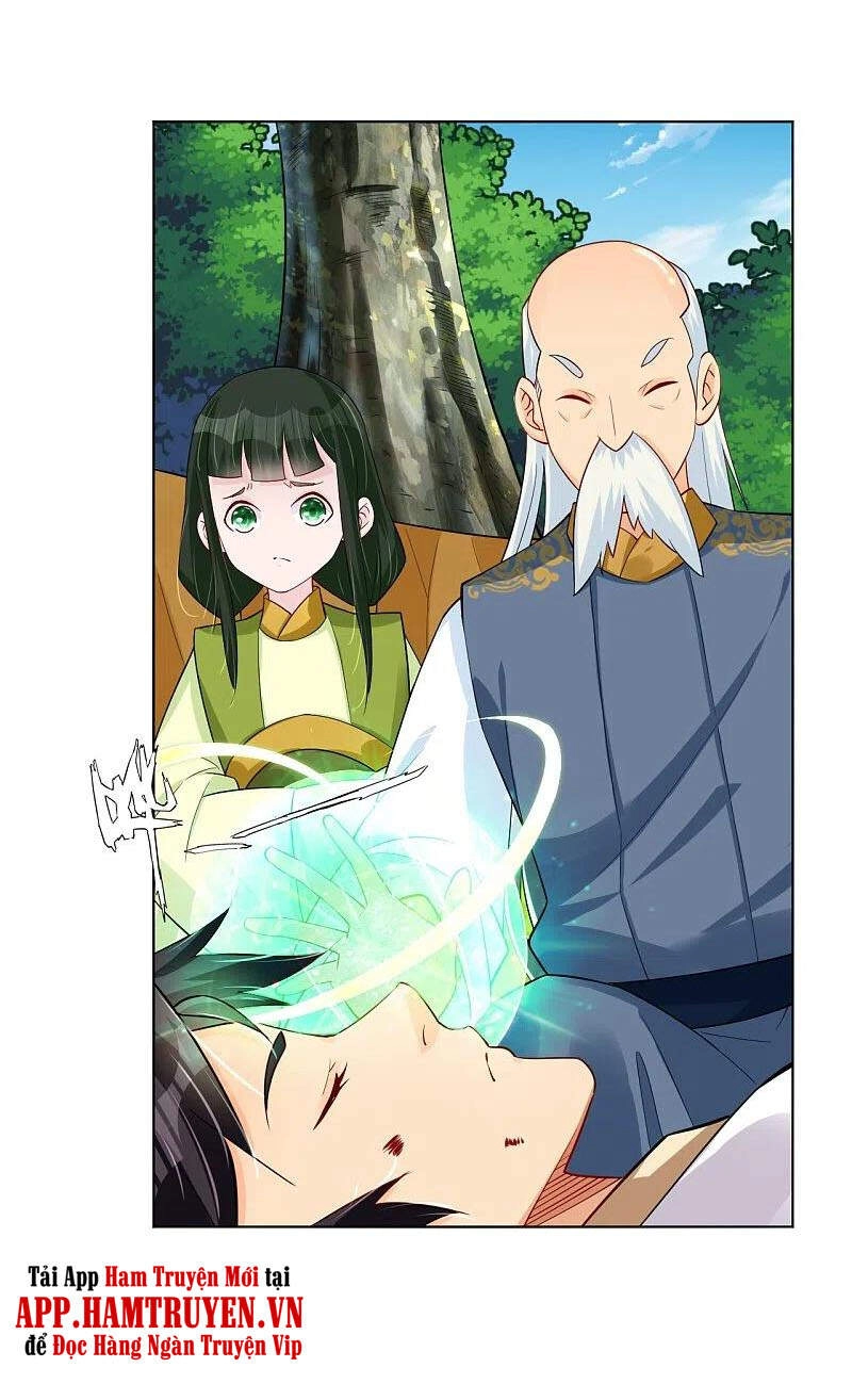 Nghịch Thiên Chiến Thần Chapter 267 - 17