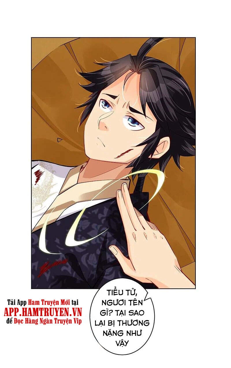 Nghịch Thiên Chiến Thần Chapter 267 - 19