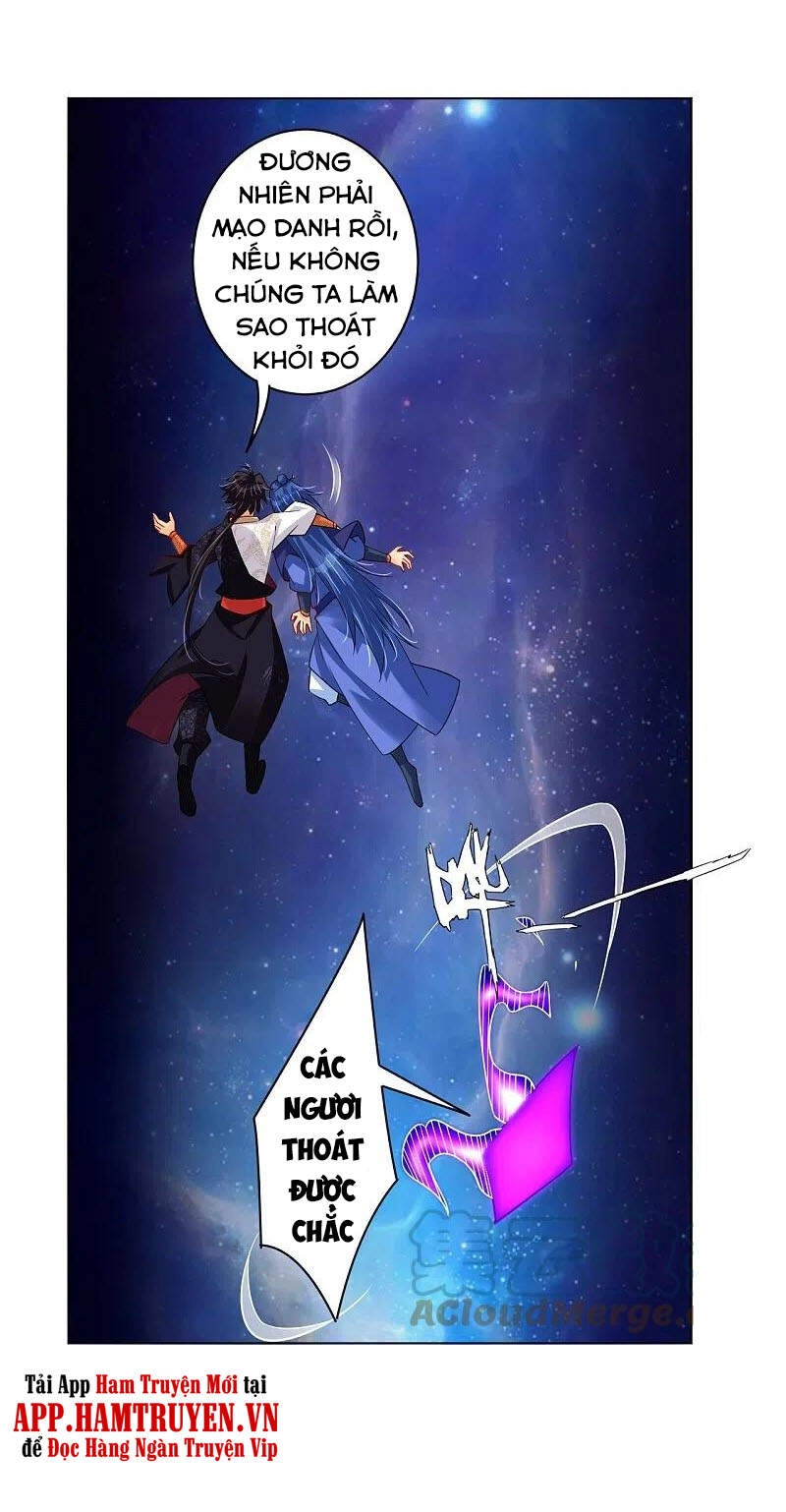 Nghịch Thiên Chiến Thần Chapter 267 - 21