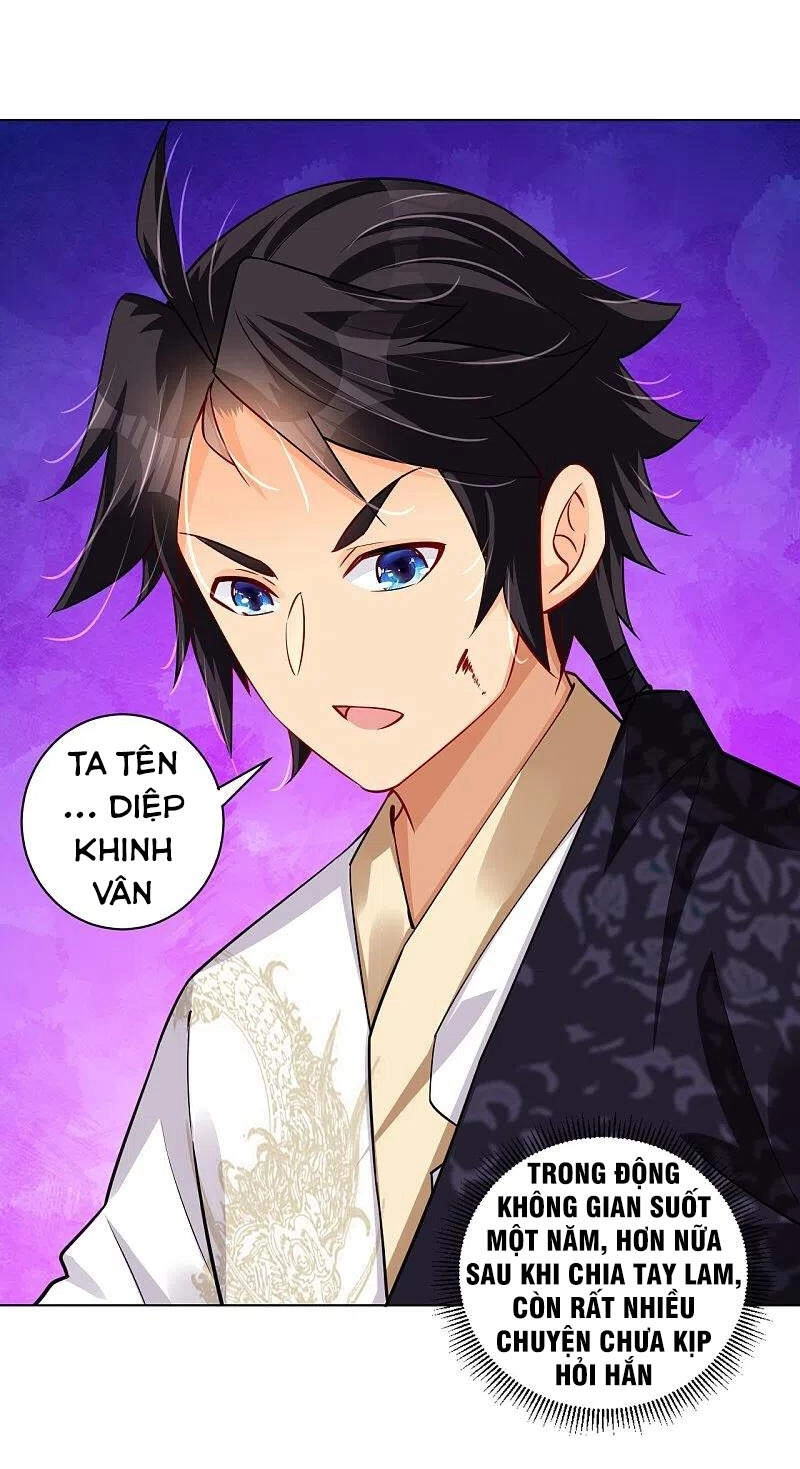 Nghịch Thiên Chiến Thần Chapter 267 - 24