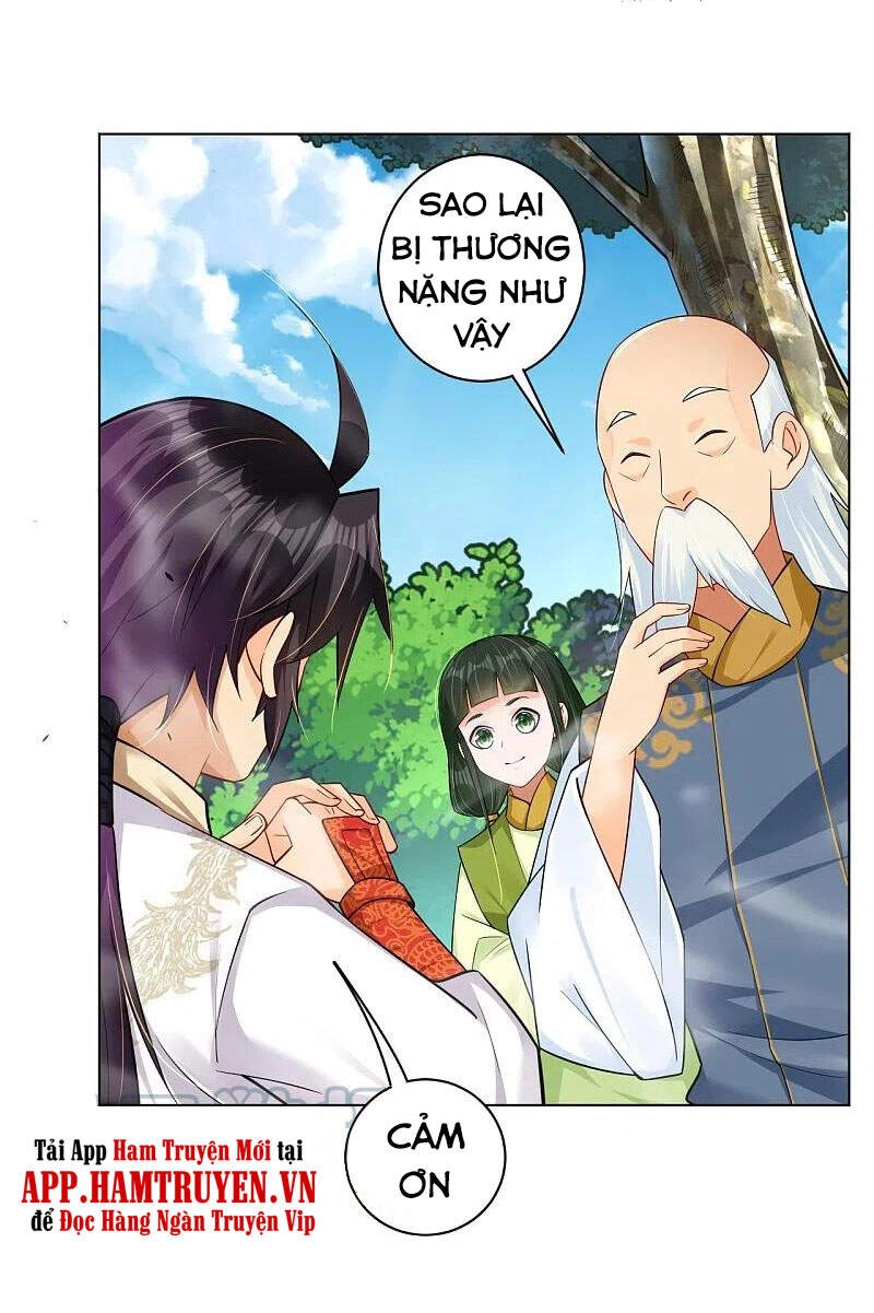 Nghịch Thiên Chiến Thần Chapter 267 - 25