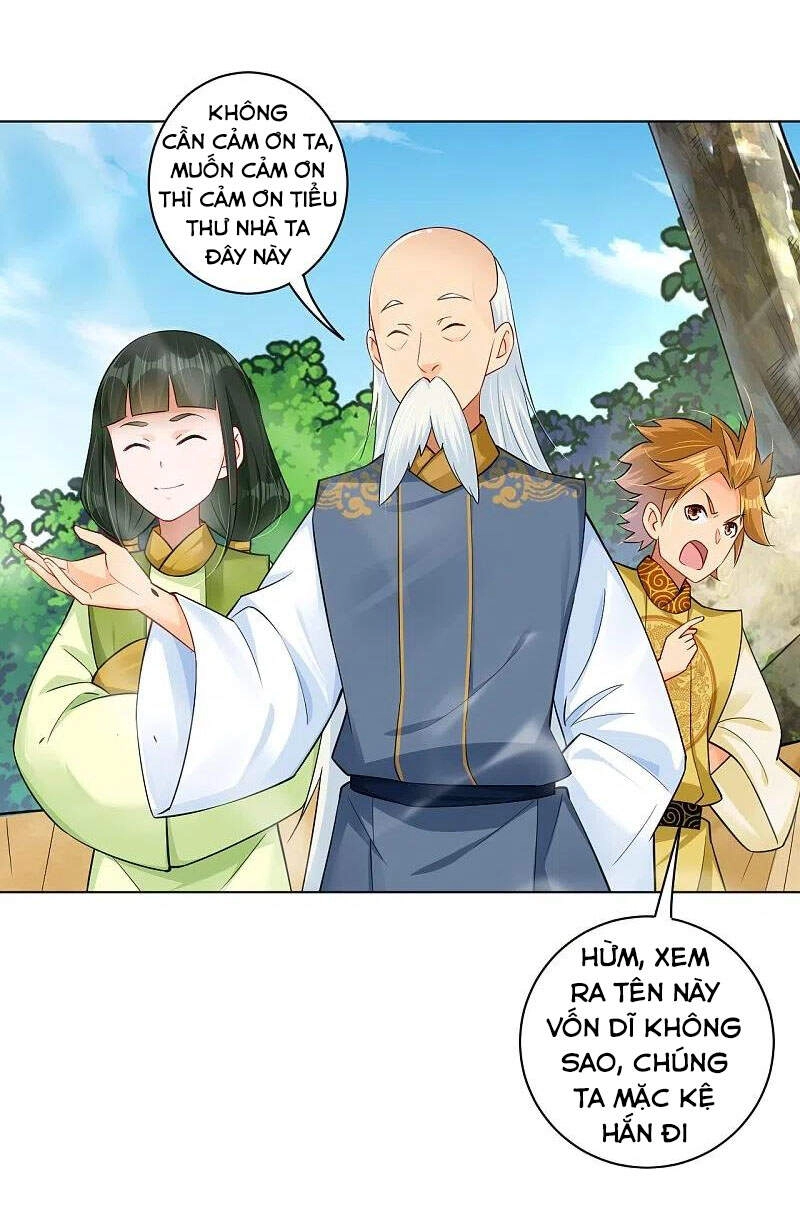 Nghịch Thiên Chiến Thần Chapter 267 - 26