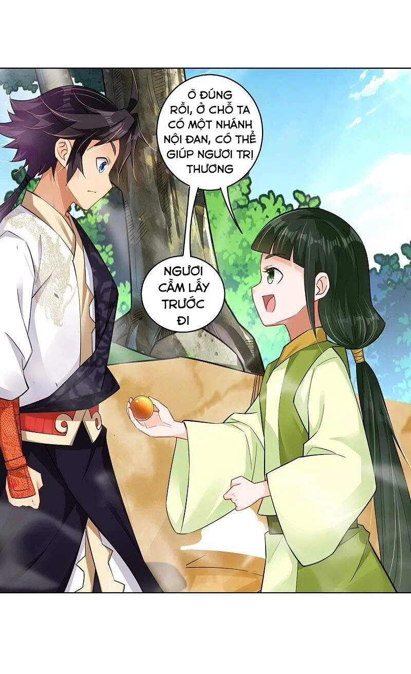 Nghịch Thiên Chiến Thần Chapter 267 - 28