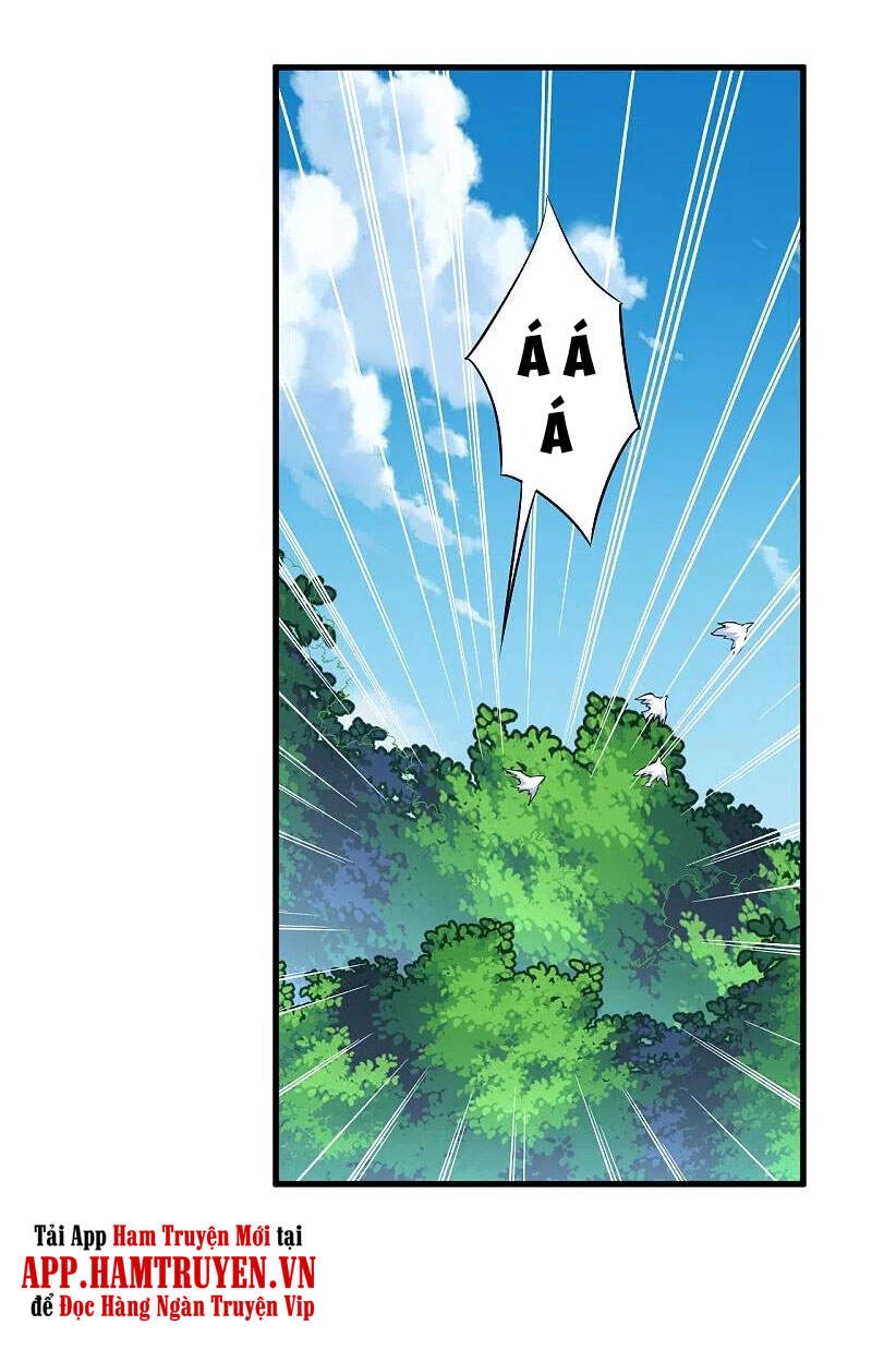 Nghịch Thiên Chiến Thần Chapter 267 - 31