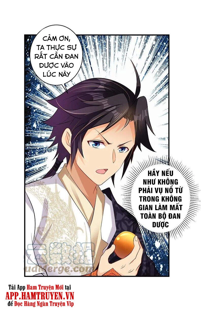 Nghịch Thiên Chiến Thần Chapter 267 - 33