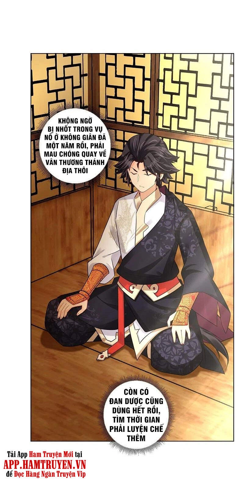 Nghịch Thiên Chiến Thần Chapter 268 - 3