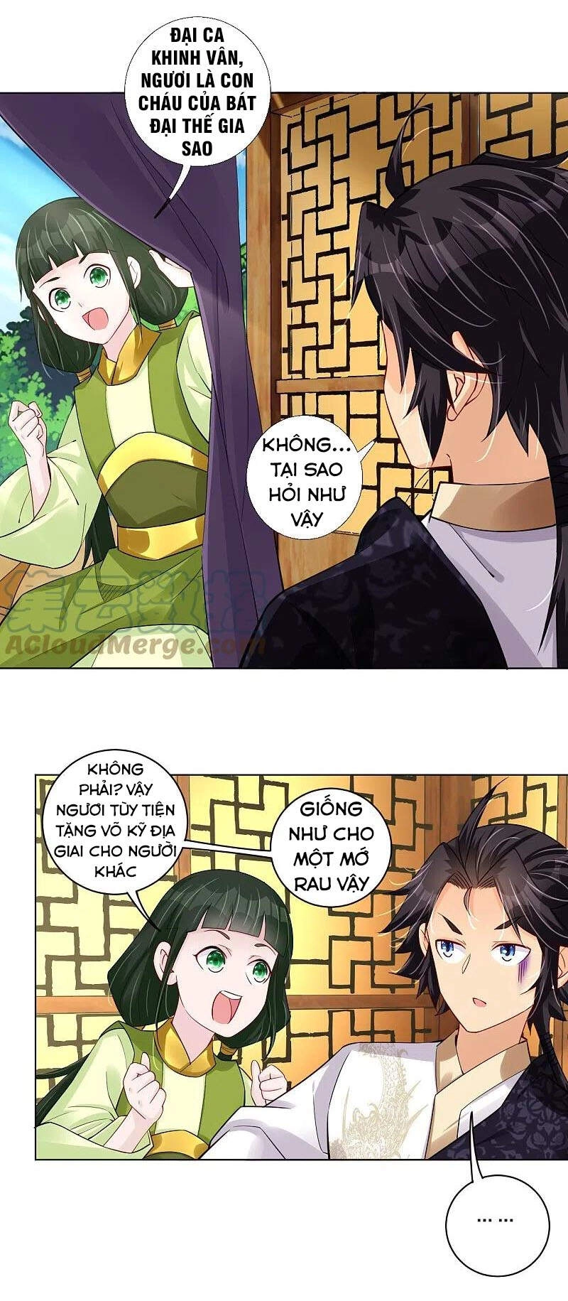 Nghịch Thiên Chiến Thần Chapter 268 - 4