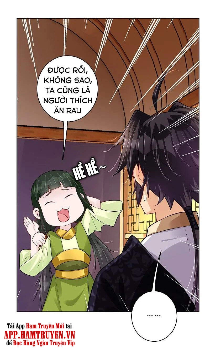 Nghịch Thiên Chiến Thần Chapter 268 - 5