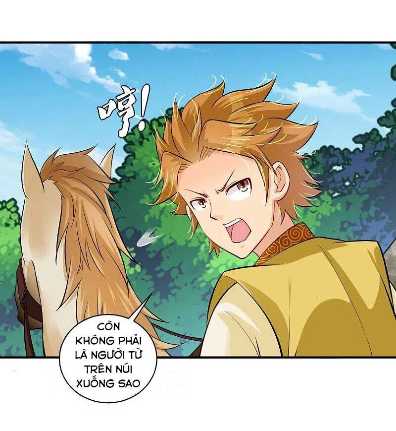 Nghịch Thiên Chiến Thần Chapter 268 - 8