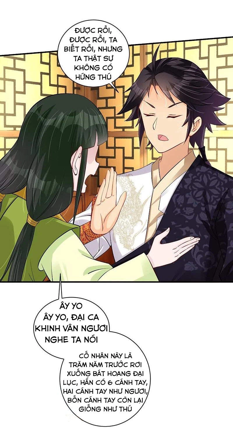 Nghịch Thiên Chiến Thần Chapter 268 - 10