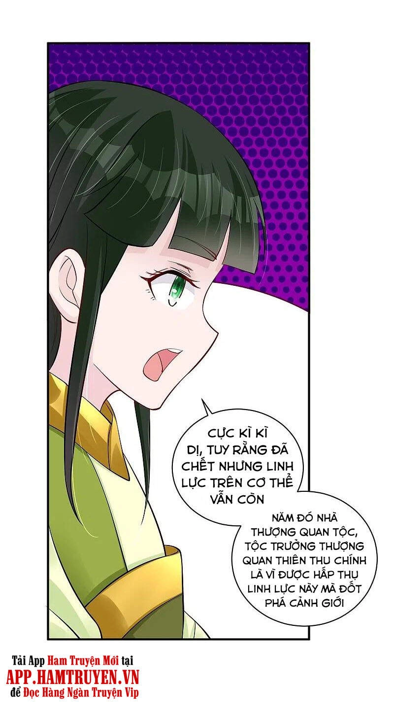 Nghịch Thiên Chiến Thần Chapter 268 - 11