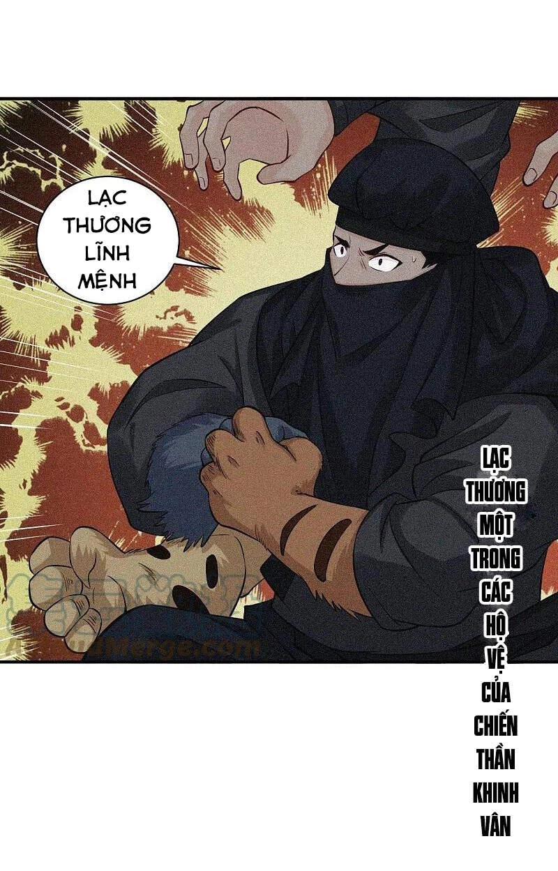 Nghịch Thiên Chiến Thần Chapter 268 - 14