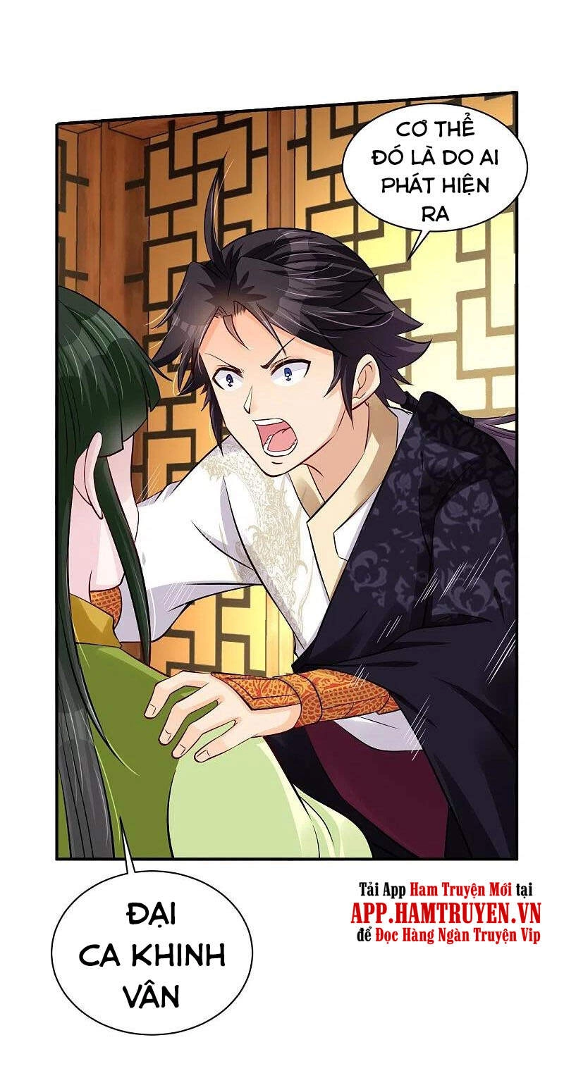 Nghịch Thiên Chiến Thần Chapter 268 - 15