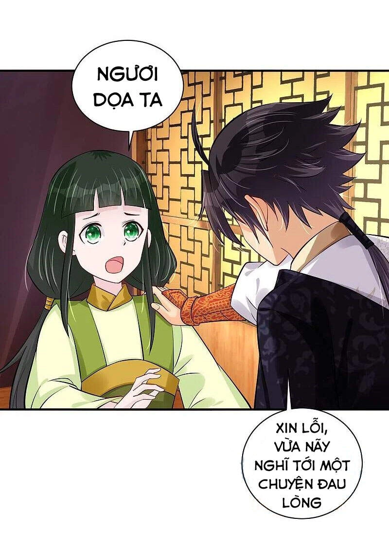 Nghịch Thiên Chiến Thần Chapter 268 - 16