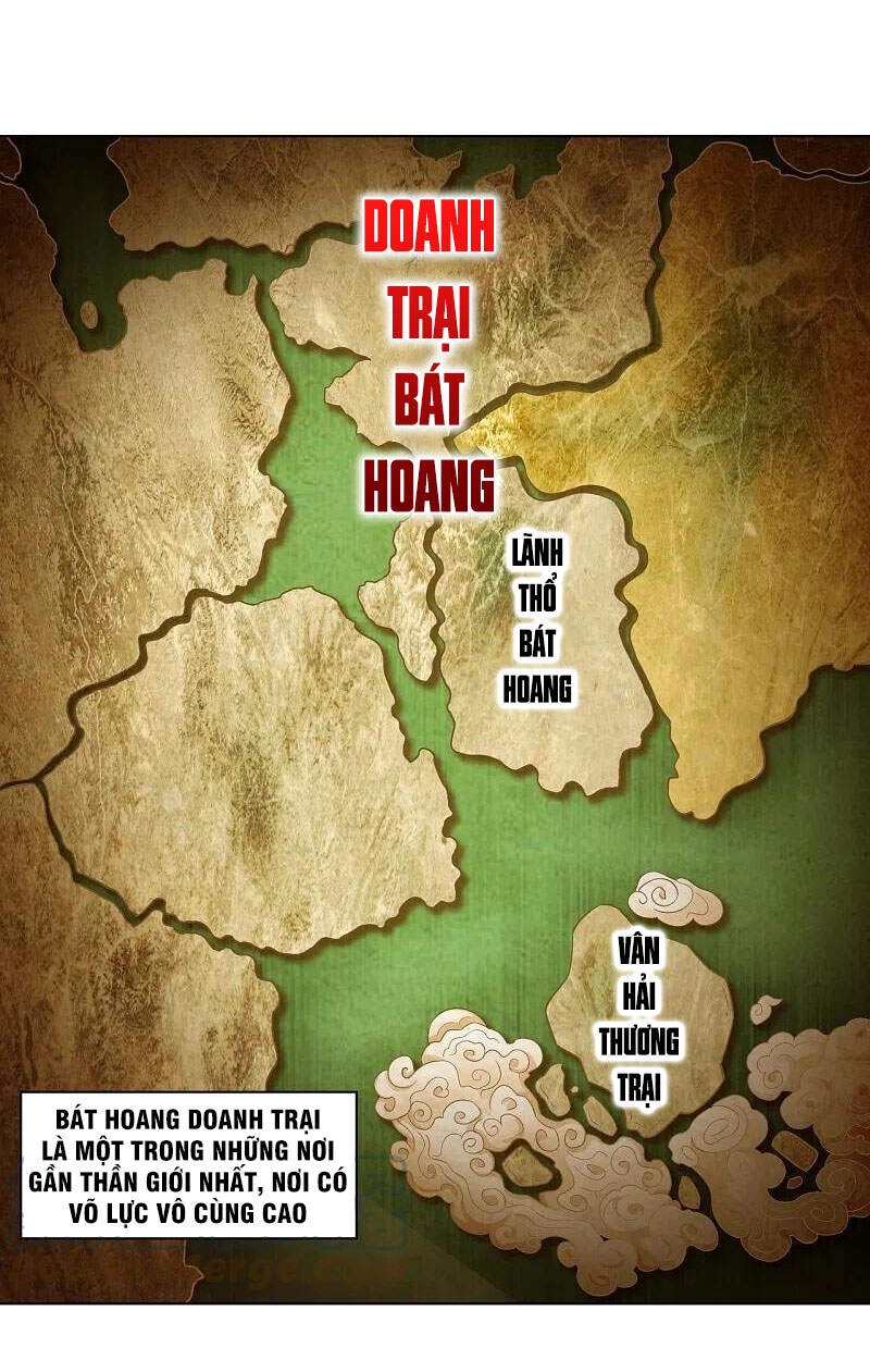 Nghịch Thiên Chiến Thần Chapter 268 - 20