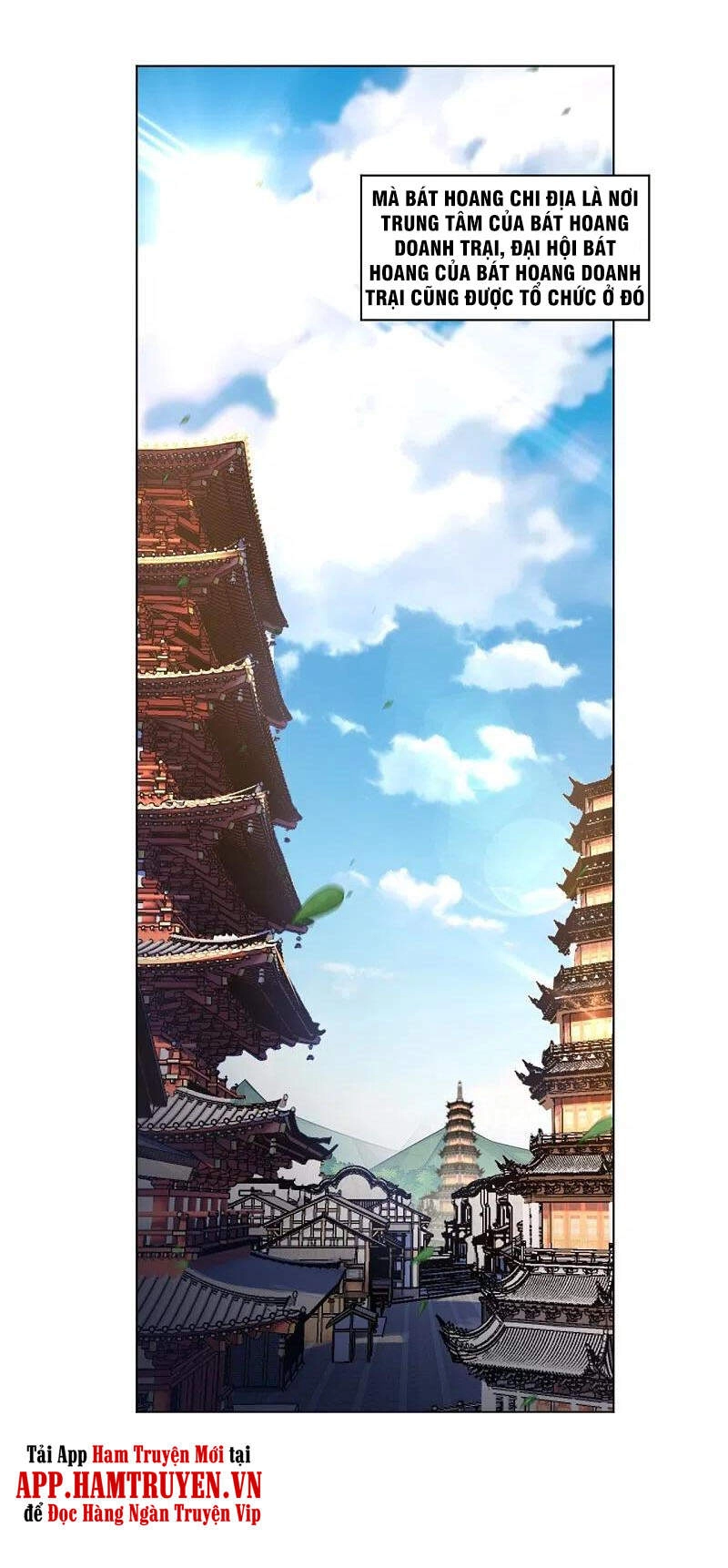 Nghịch Thiên Chiến Thần Chapter 268 - 21