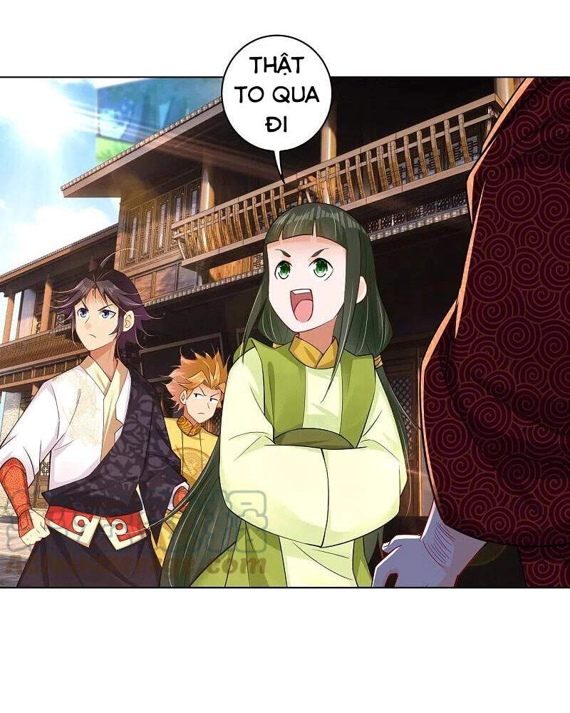 Nghịch Thiên Chiến Thần Chapter 268 - 22