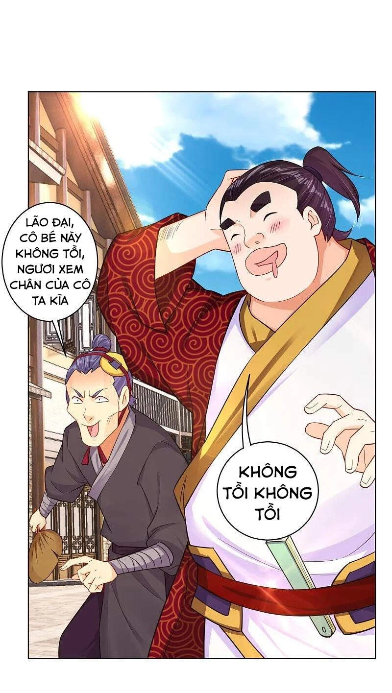 Nghịch Thiên Chiến Thần Chapter 268 - 24