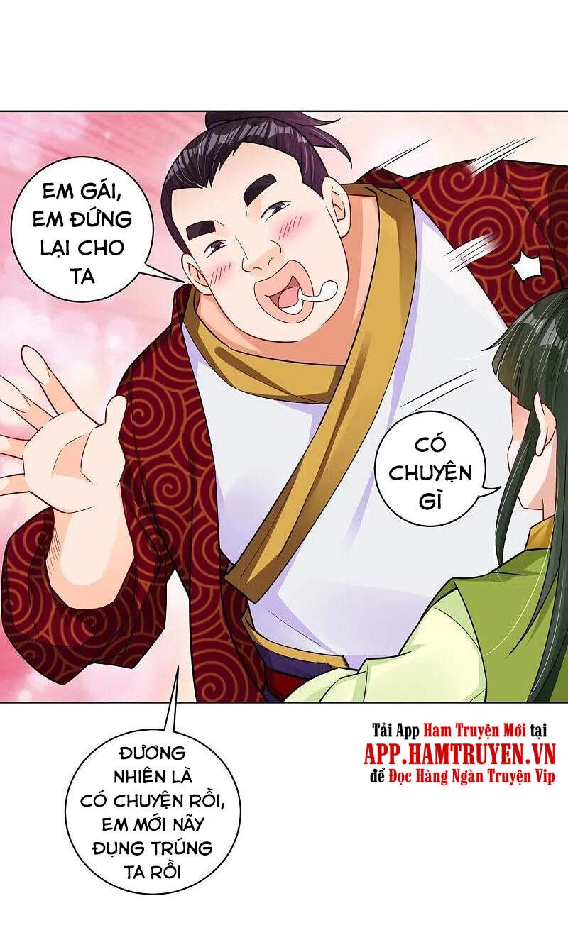 Nghịch Thiên Chiến Thần Chapter 268 - 25