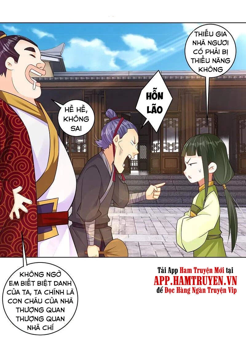 Nghịch Thiên Chiến Thần Chapter 268 - 27