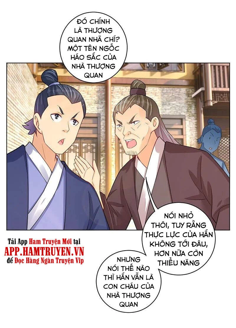 Nghịch Thiên Chiến Thần Chapter 268 - 29