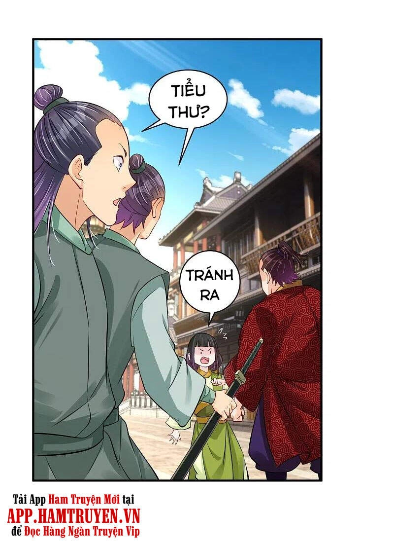 Nghịch Thiên Chiến Thần Chapter 269 - 1